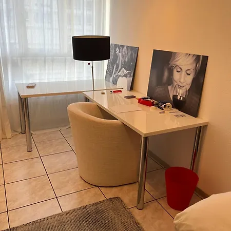 Casa Al Loccarno Apartment