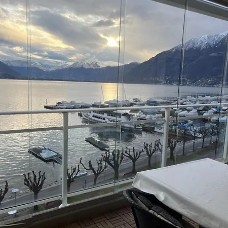 Casa Al Loccarno Apartment Locarno